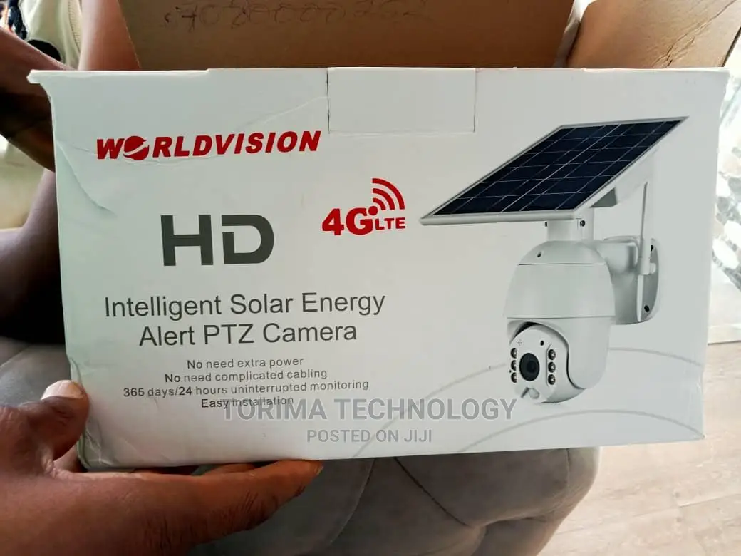 HD CCTV Camera With Full Coverage