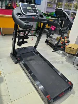 Quality 3hp Treadmill