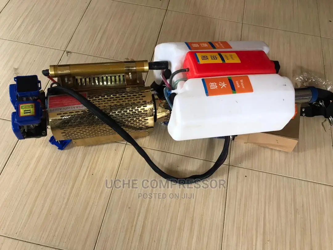 Engine Spraying Gun