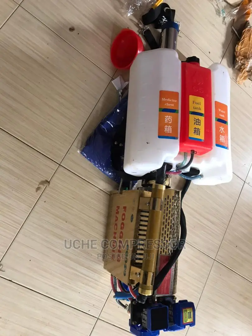 Engine Spraying Gun