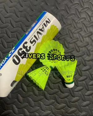 Original YONEX Mavis 300/350 Shuttle Cock .6 Pieces
