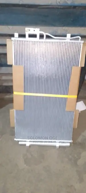 Hyundai Sonatafe Condenser 012 Model