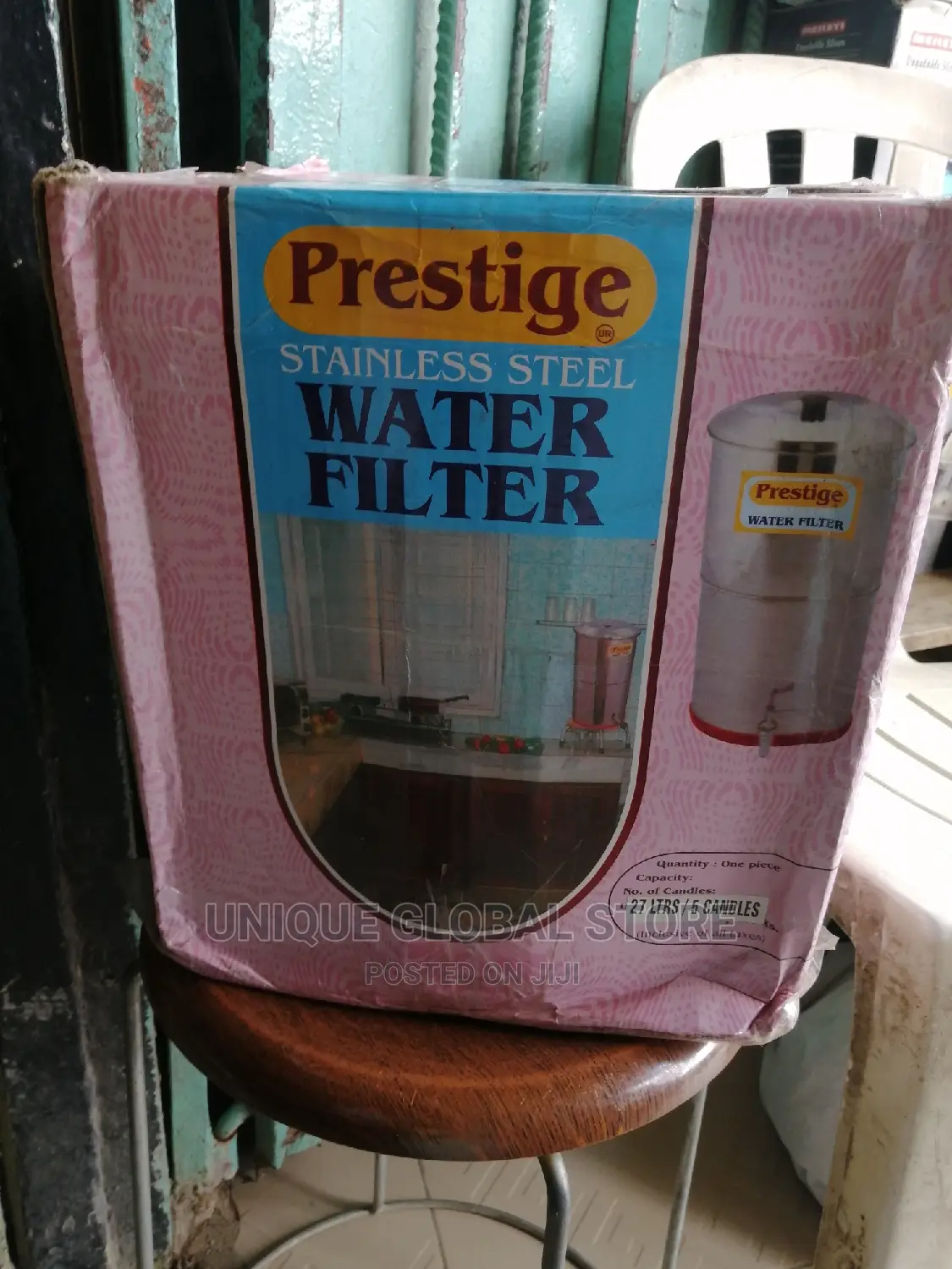 Prestige Water Filter