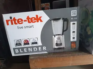 Rite-Tek Blender With 4 Jars