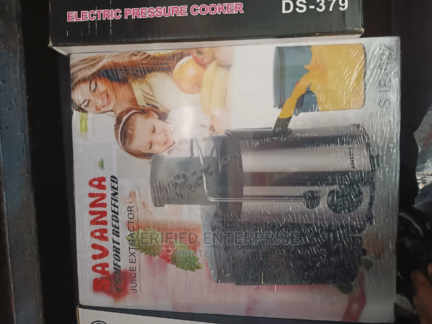 Savana Juicer