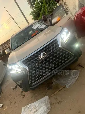 Upgrade Kits Lexus Gx460 2010 to 2020