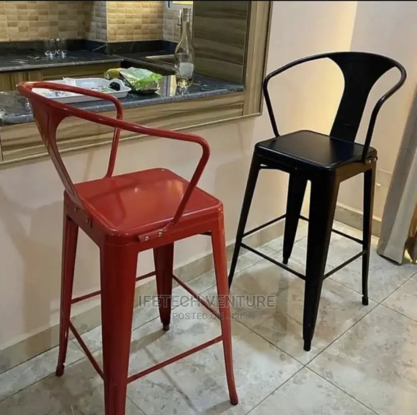 High Bar Stool Chair