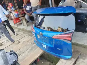 Complete Boot Toyota Rav4 2018