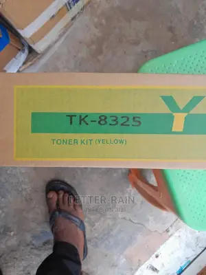 Photo - Genuine Kyocera Toner Cartridge Tk-8325/Tk-2551ci