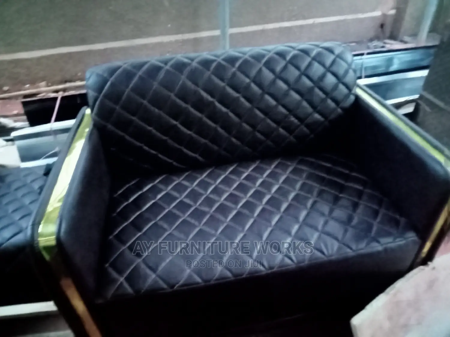 Portable Waiting Parlour Sofas