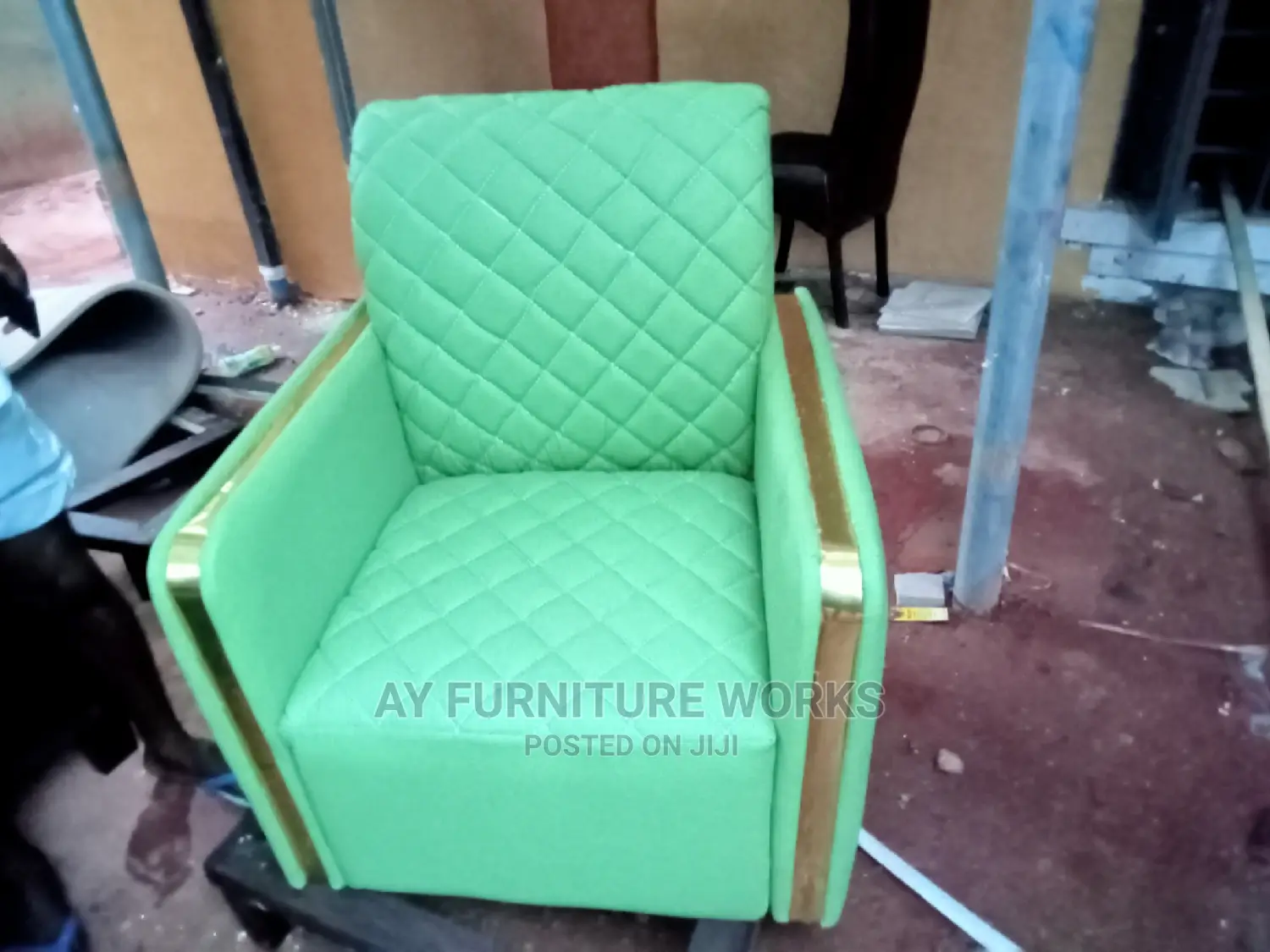 Portable Waiting Parlour Sofas