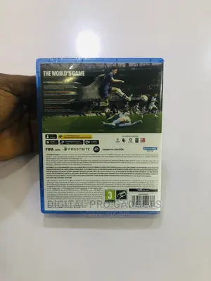 Ps5 FIFA 23 Cd