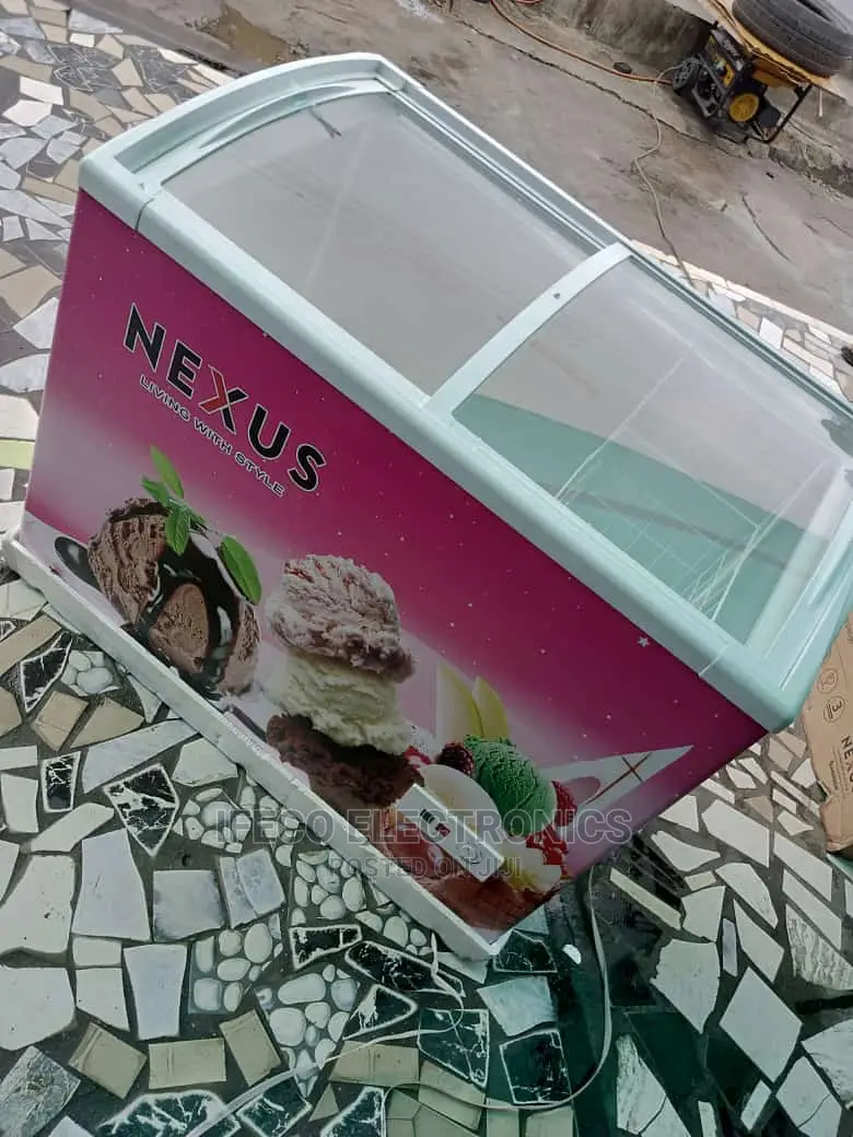 Ice Cream Freezer