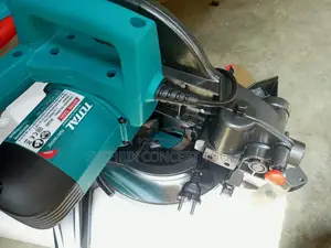 Total Mitre Saw Cutting Machine