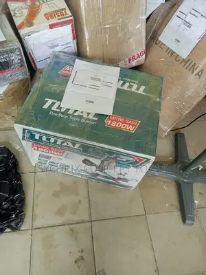 Total Mitre Saw Cutting Machine
