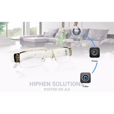 Spy Camera In Fashion Eyeglasses