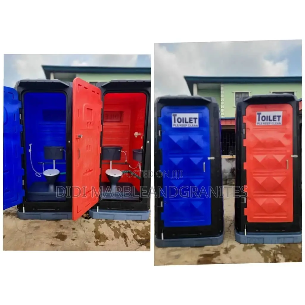 Mobile Toilet
