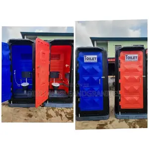 Mobile Toilet