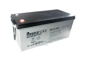 Deep Cycle 12V 200AH