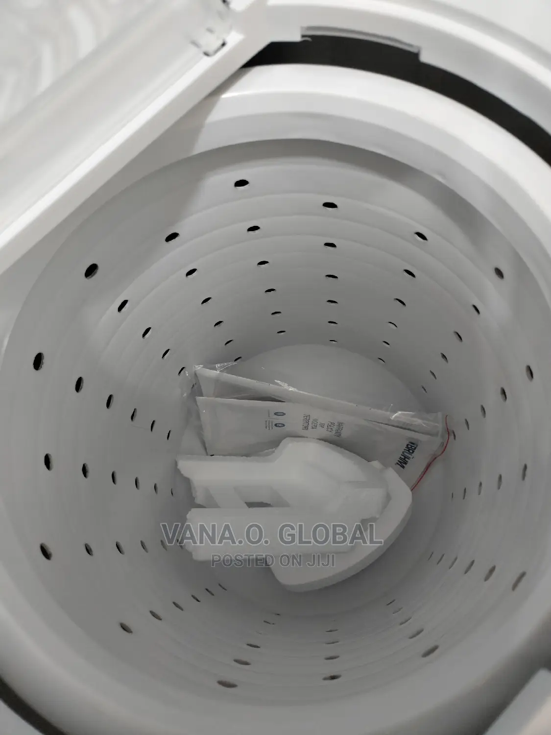 Washing Machine 12kg Semi Automatic