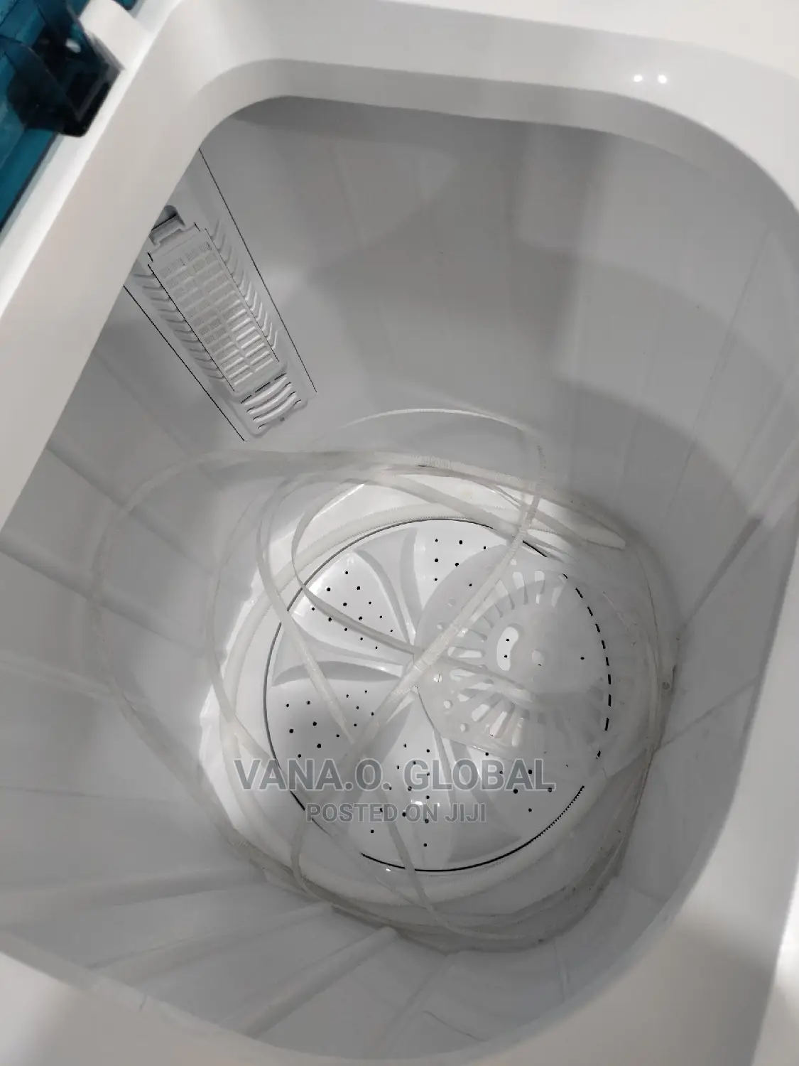 Washing Machine 12kg Semi Automatic