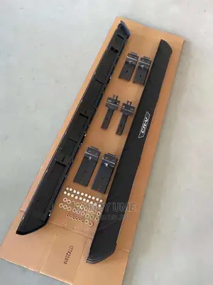Side Step Honda CRV 2023