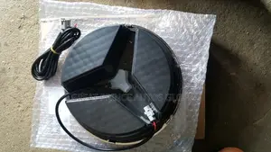 Front Grill Star Logo GLE/GLC With LED Light