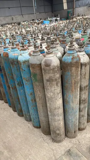 Oxygen Cylinder