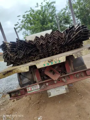 Angle Iron Available