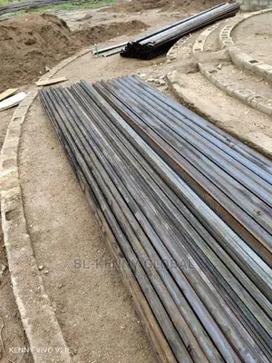 75x6mm and 60x5mm Angle