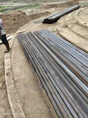 75x6mm and 60x5mm Angle