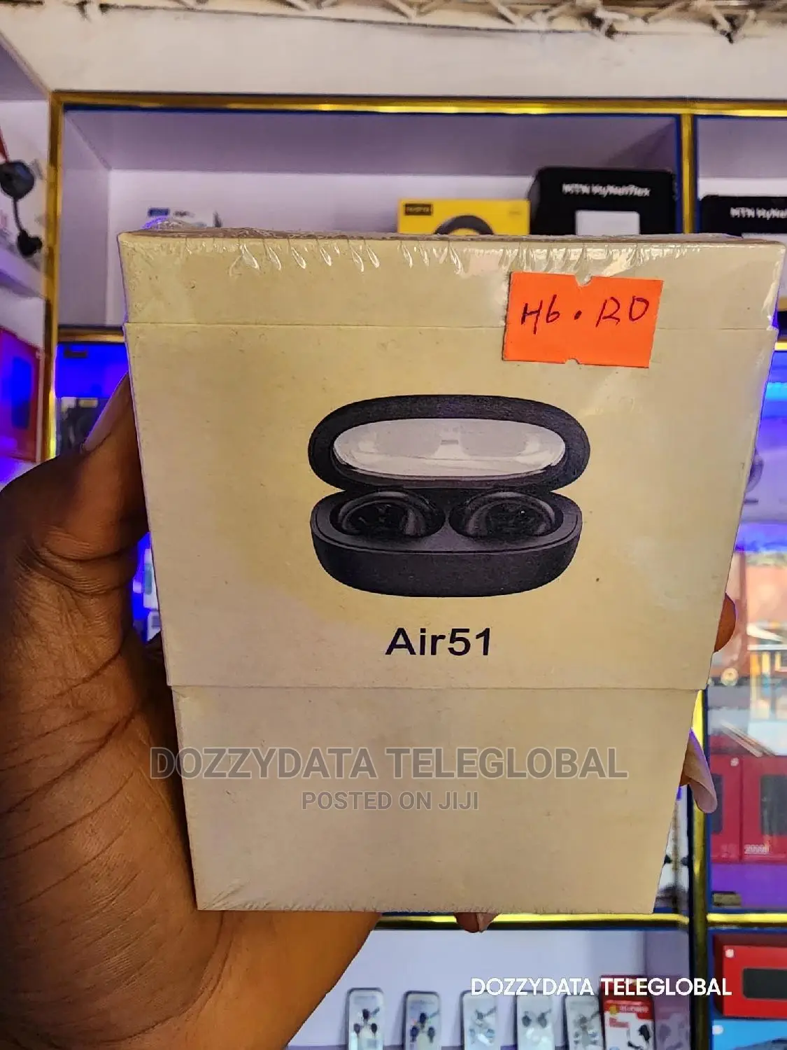 Air 51 Bluetooth Earpod