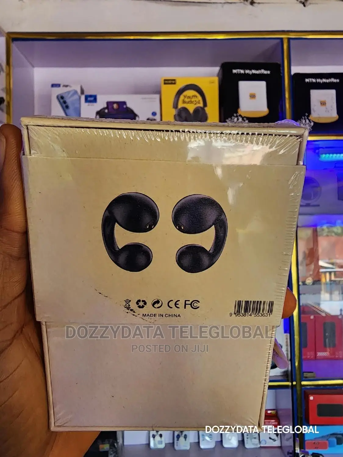 Air 51 Bluetooth Earpod