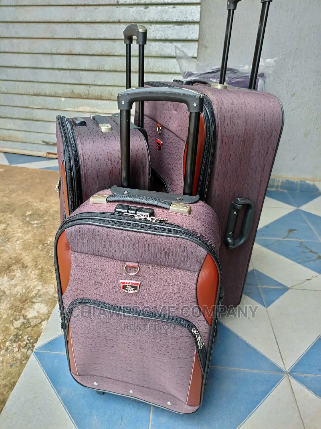 3 in 1 Two Wheels Box