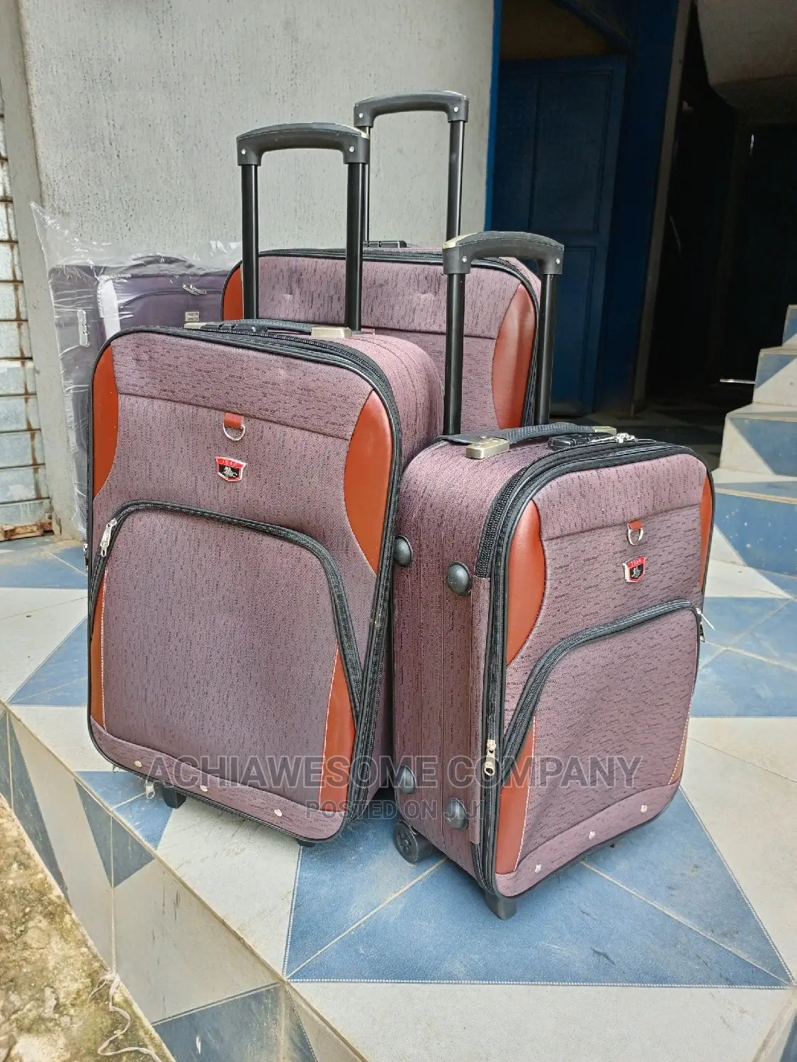 3 in 1 Two Wheels Box