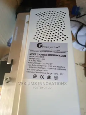 Solar Charge Controller