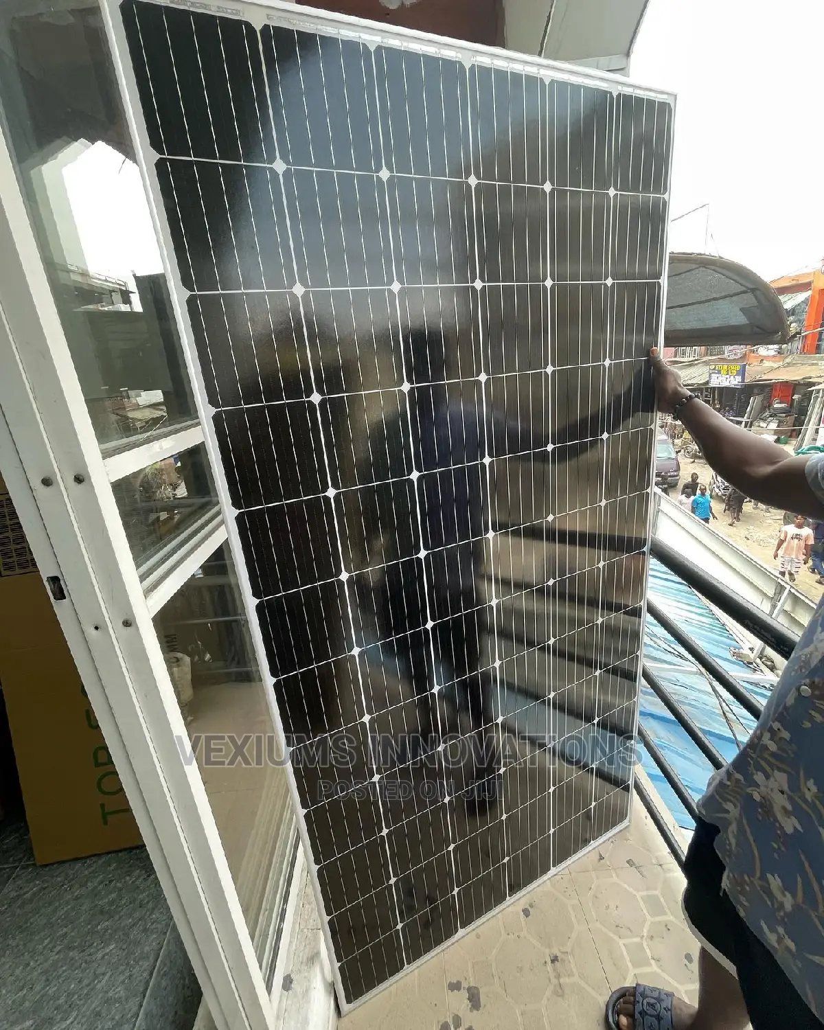400w Sola Panels
