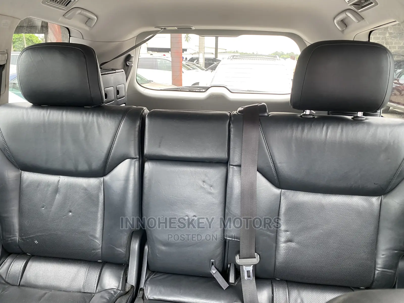 Lexus LX 570 AWD 2013 Silver