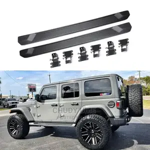 Side Step Jeep Wrangler 2020