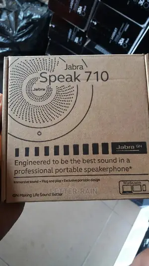 Jabra Speaker