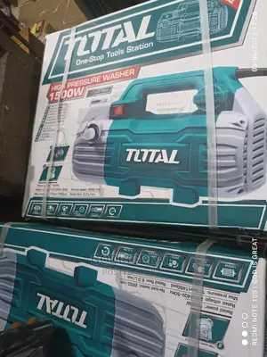 Total Pressure Washing Machine 1500w