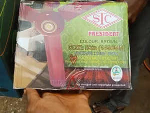 STC President 56 Inches Ceiling Fan