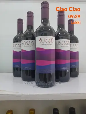 Italian Red Wine