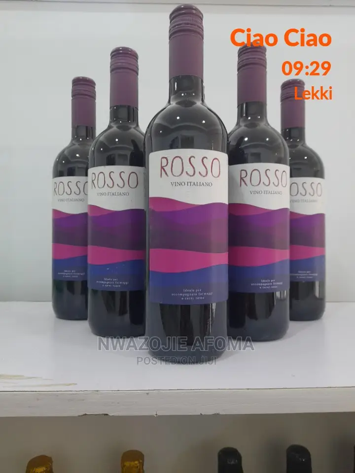 Italian Red Wine