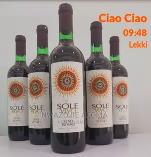Italian Red Wine
