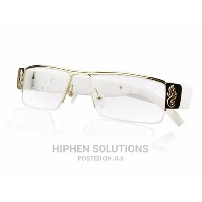 Discreet Spy Camera Eyeglasses