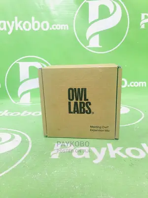 Owl Labs Expansion Mic For Meeting Owl 3