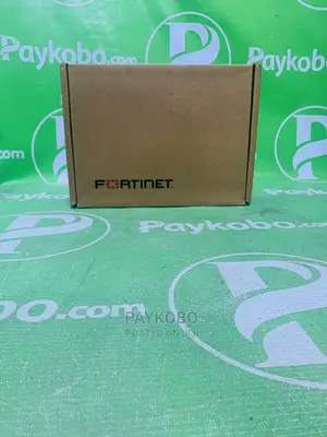 Fortinet Fg-50e Next Generation Firewall Appliance