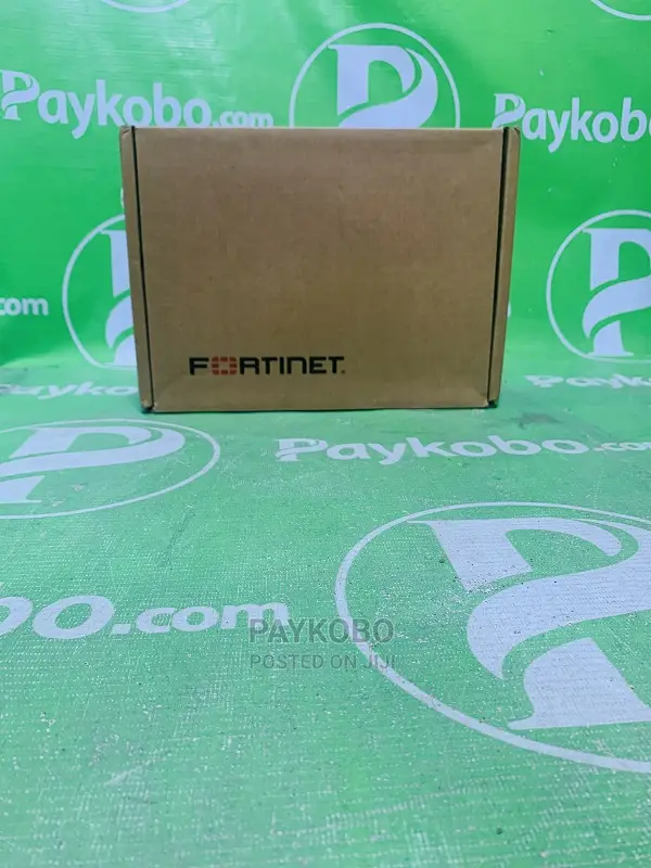 Fortinet Fg-50e Next Generation Firewall Appliance