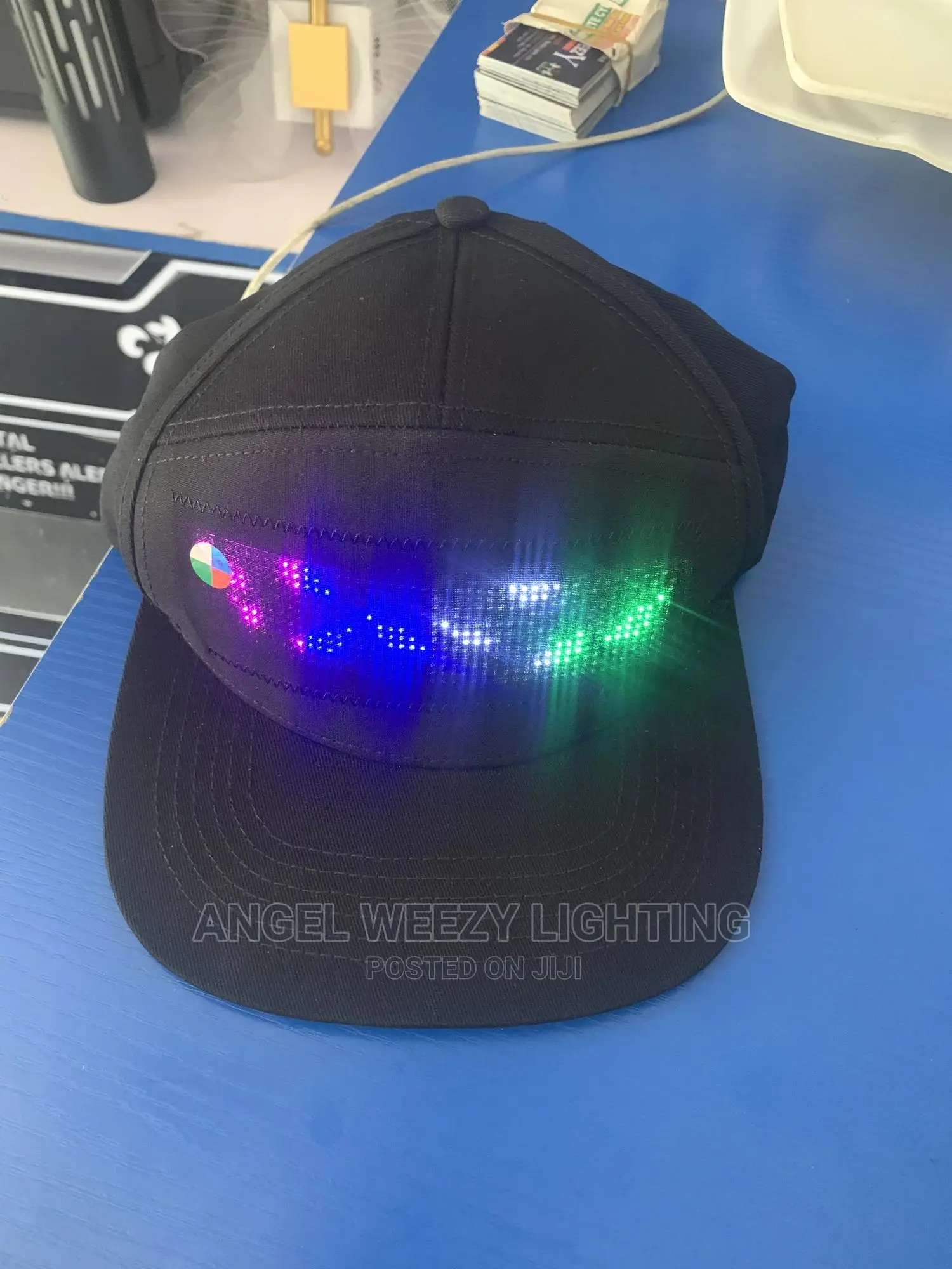 Digital Face Cap